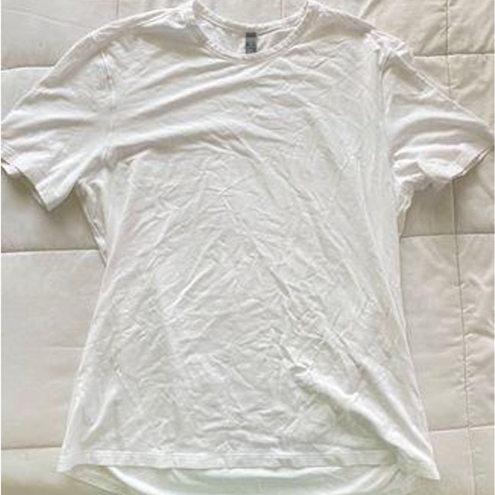 Lululemon white Tshirt